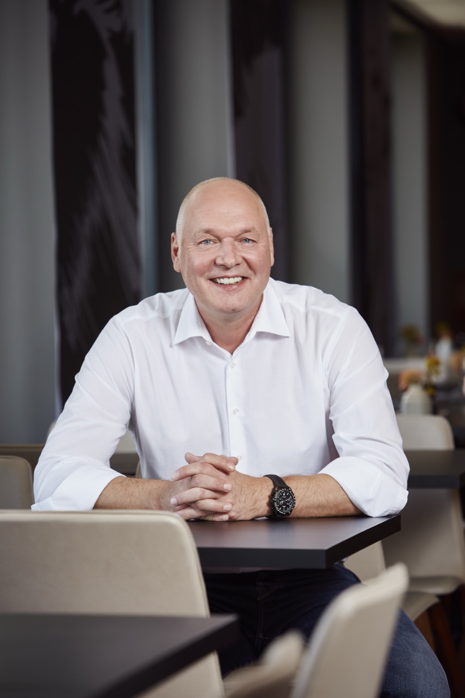 Andreas Krökel, Geschäftsführer der AK Hospitality Consult